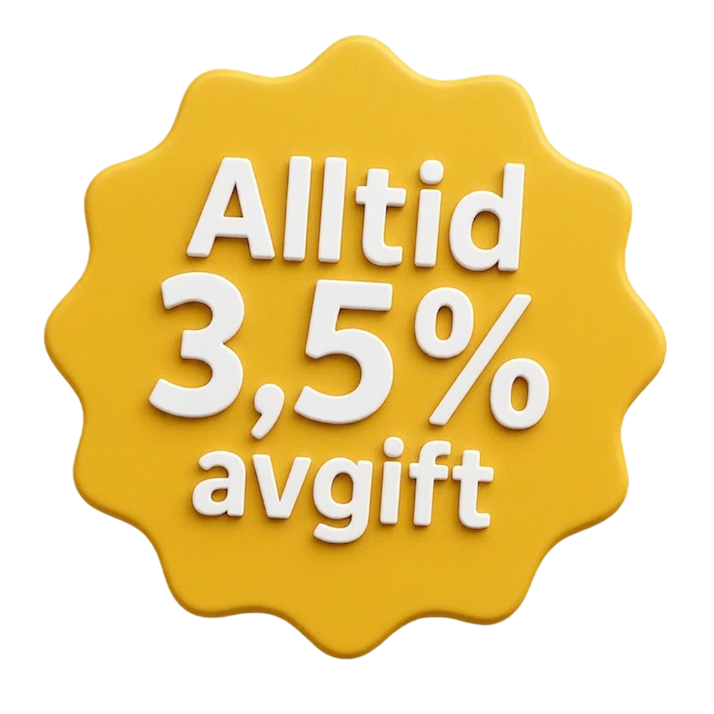 Skatt, moms och regler. Vi tar hand om allt.
